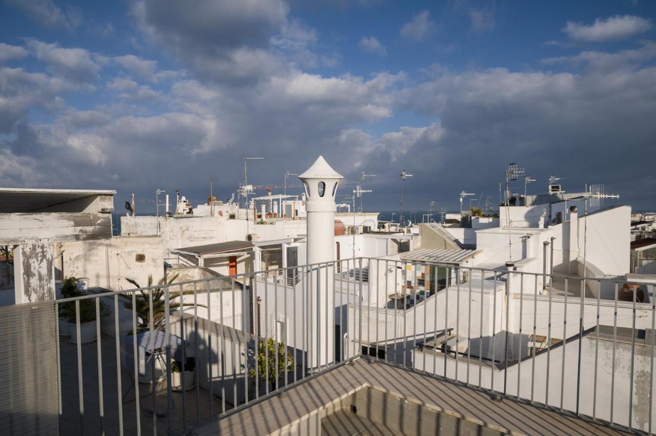 Le Case Di Gio'- Vico Corte Polignano a Mare Exterior photo