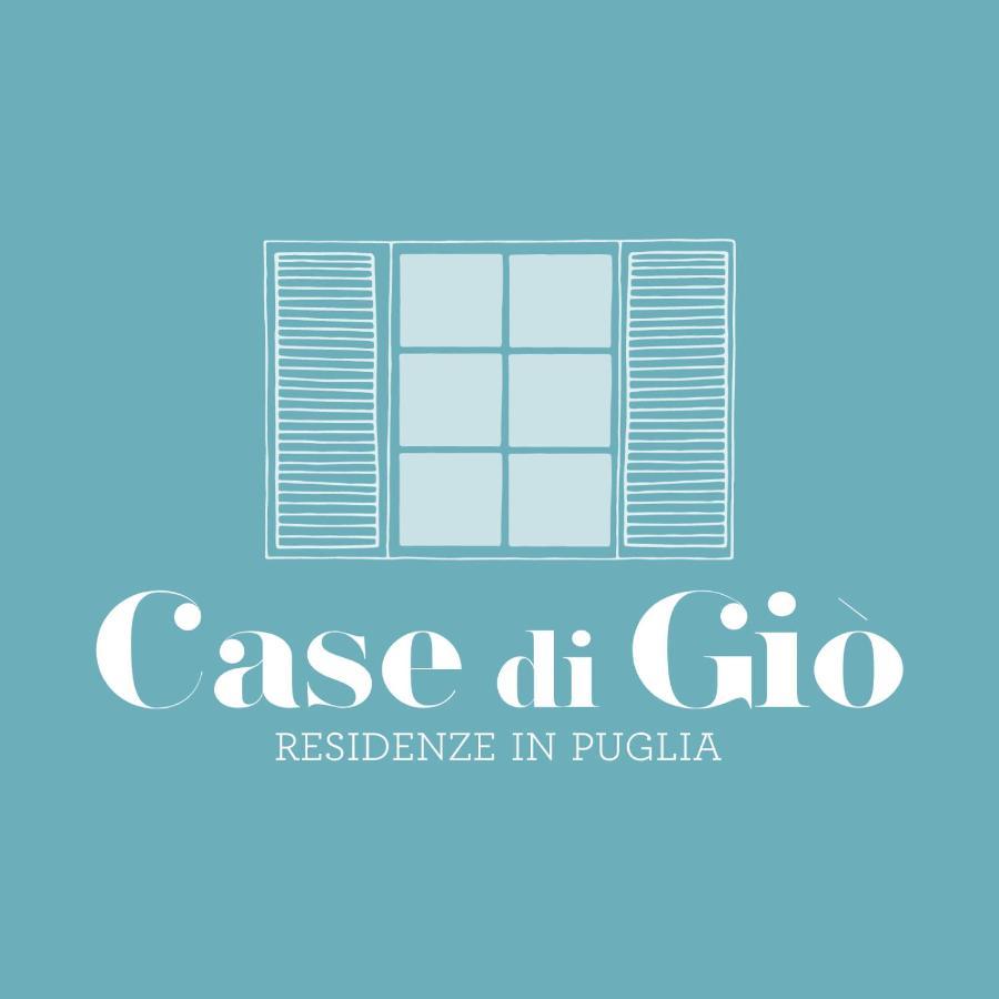 Le Case Di Gio'- Vico Corte Polignano a Mare Exterior photo